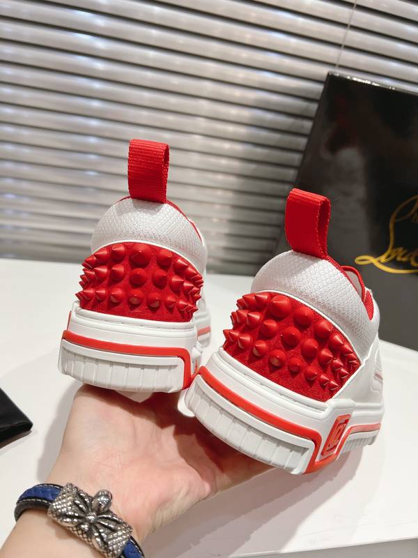 Christian Louboutin Couple Shoes CLS00233 Christian Louboutin Couple Shoes CLS00233